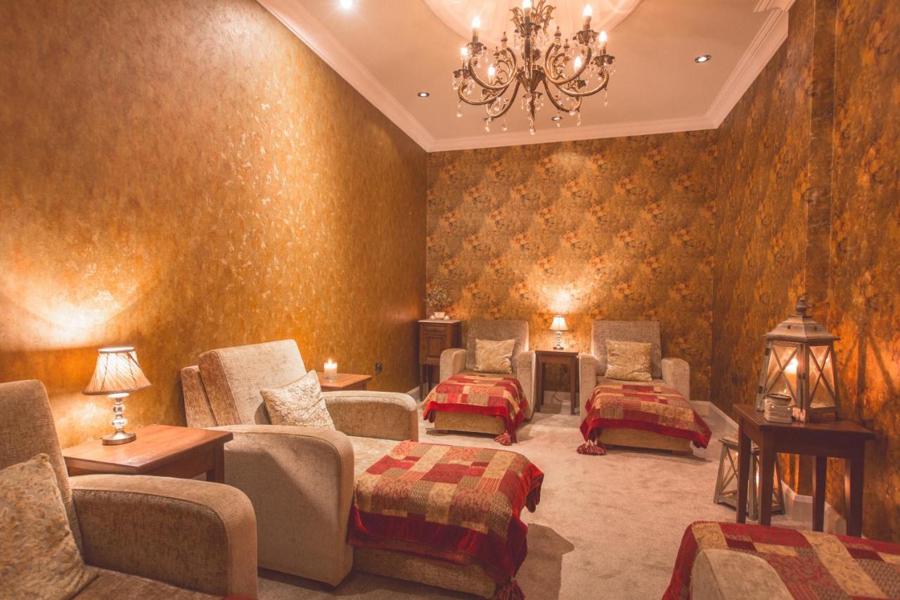 Corick House Hotel & Spa Clogher Exterior foto