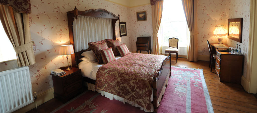 Corick House Hotel & Spa Clogher Exterior foto