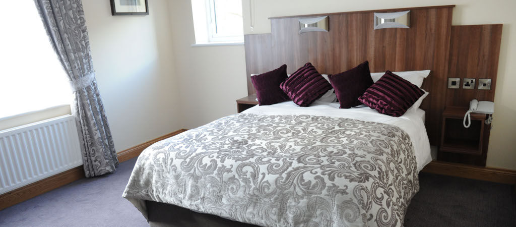 Corick House Hotel & Spa Clogher Exterior foto
